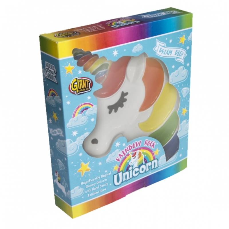 hamleys giant unicorn