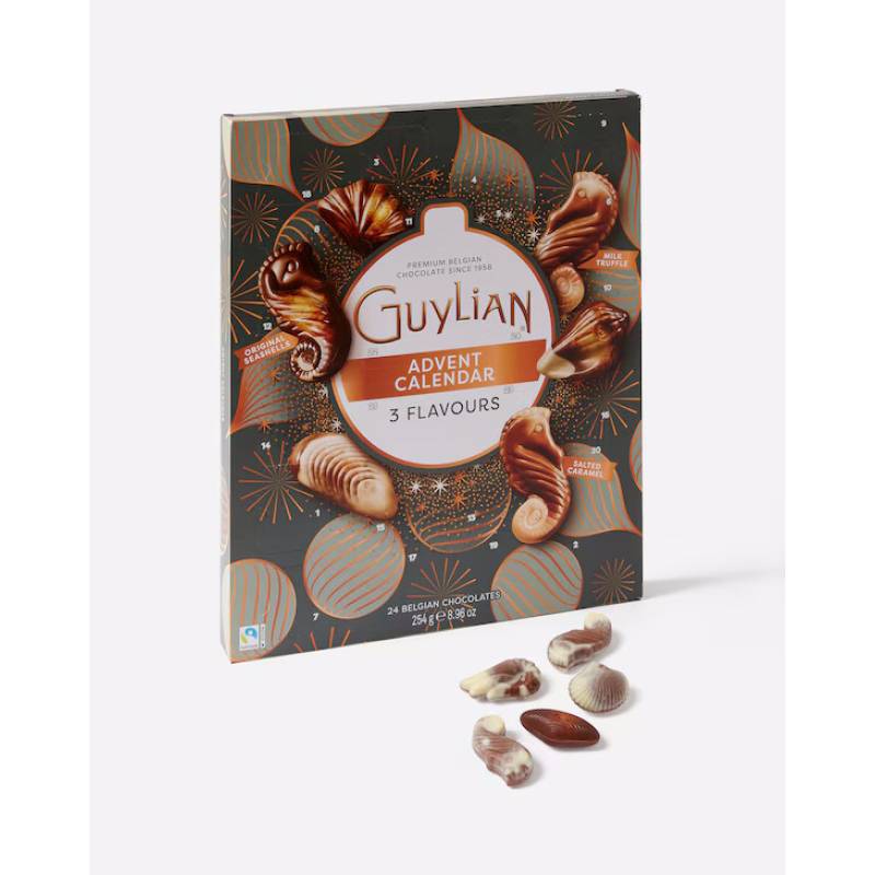Guylian Assorted Chocolate Advent Calendar