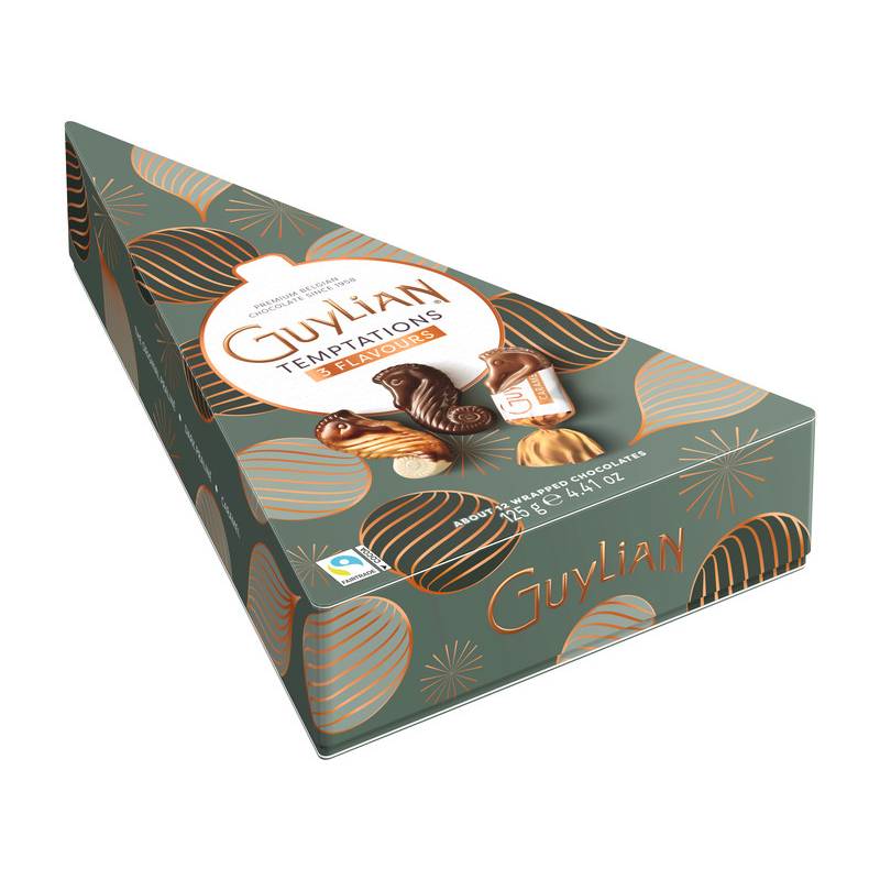 Guylian Temptations Tree Box Sea Horses