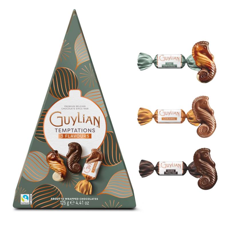 Guylian Temptations Tree Box Sea Horses