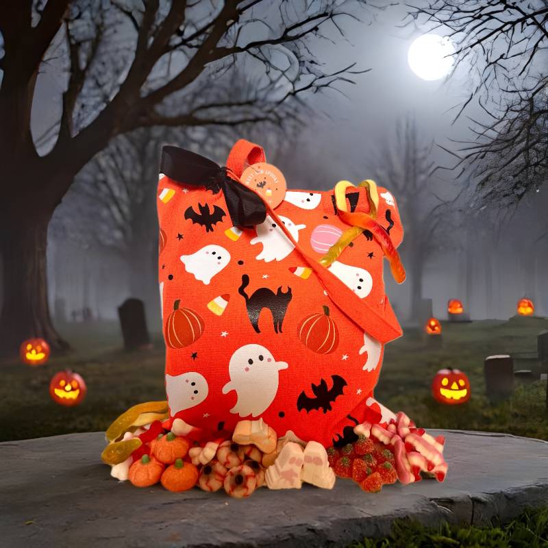 Halloween Sweet Treats Bag