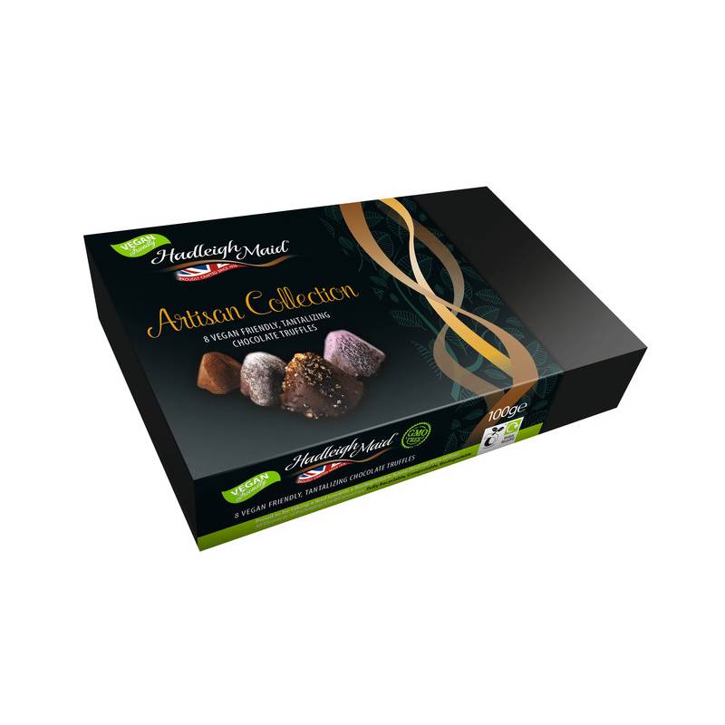 Vegan Artisan Chocolates Selection