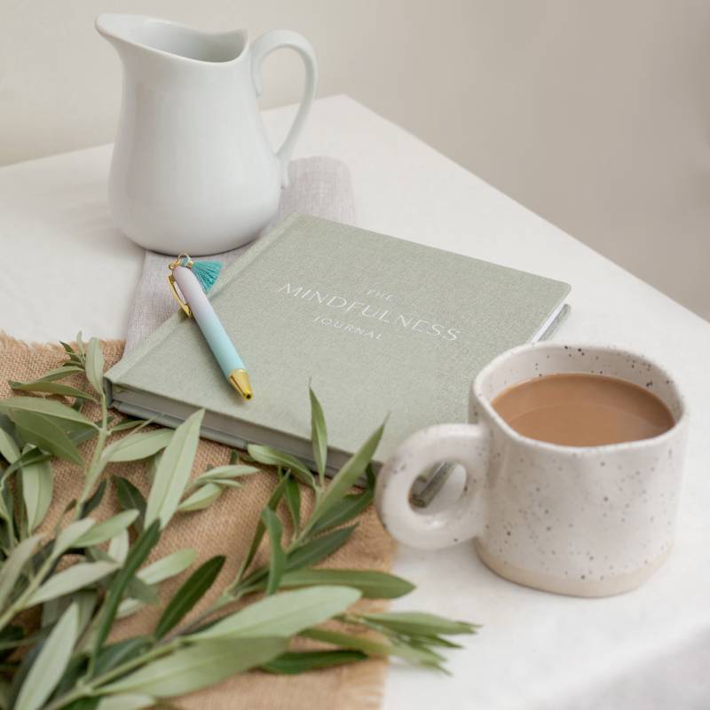 The Mindful One - Mindfulness & Wellbeing Hamper by Healthier Hampers The Mindful One - Mindfulness & Wellbeing Hamper by Healthier Hampers