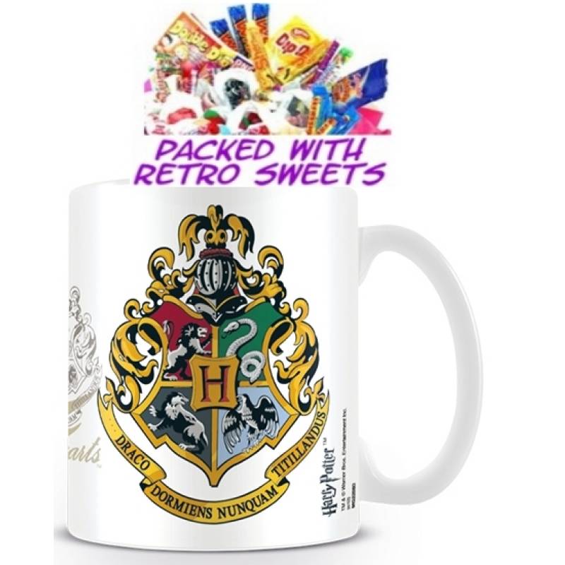 Harry Potter Hogwarts Cuppa Sweets
