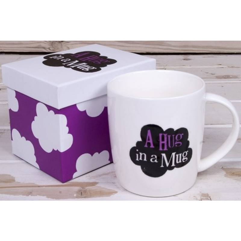 Hug in a Mug Gift