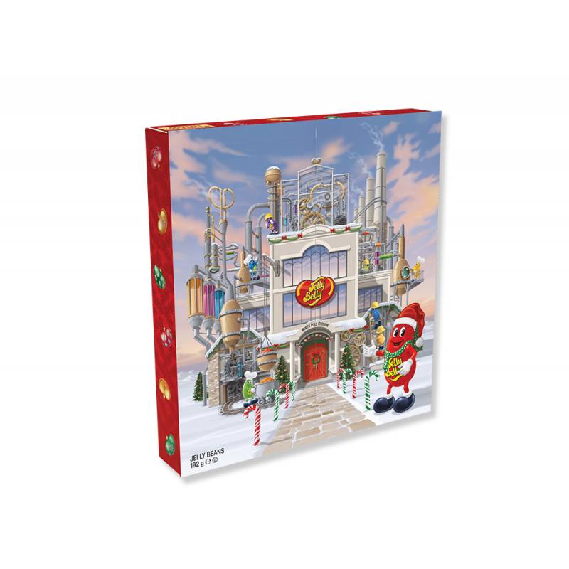 Jelly Belly Jelly Bean Advent Calendar