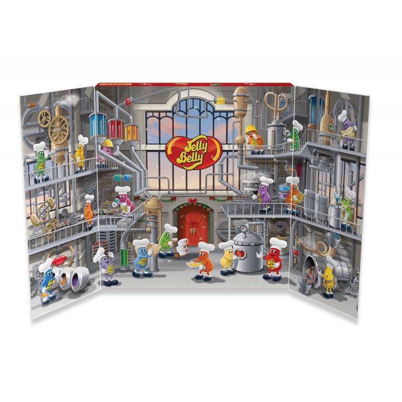 Jelly Belly Jelly Bean Advent Calendar Funky Hampers Jelly Belly Jelly Bean Advent Calendar Funky Hampers