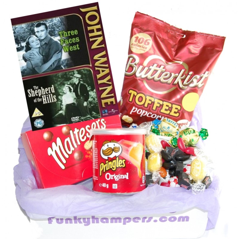 John Wayne Triple Movie Box John Wayne Triple Movie Box