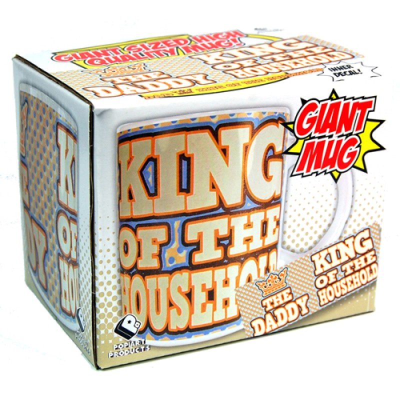 King Of The House Cuppa Sweets