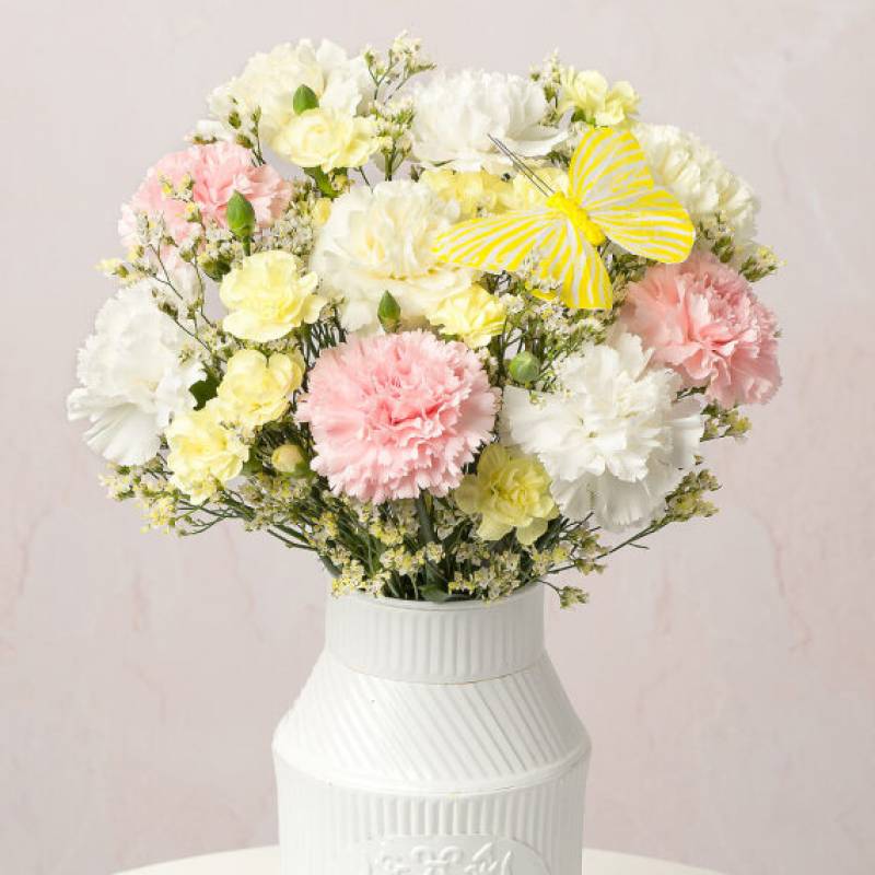 Buttercream Bliss Letterbox 