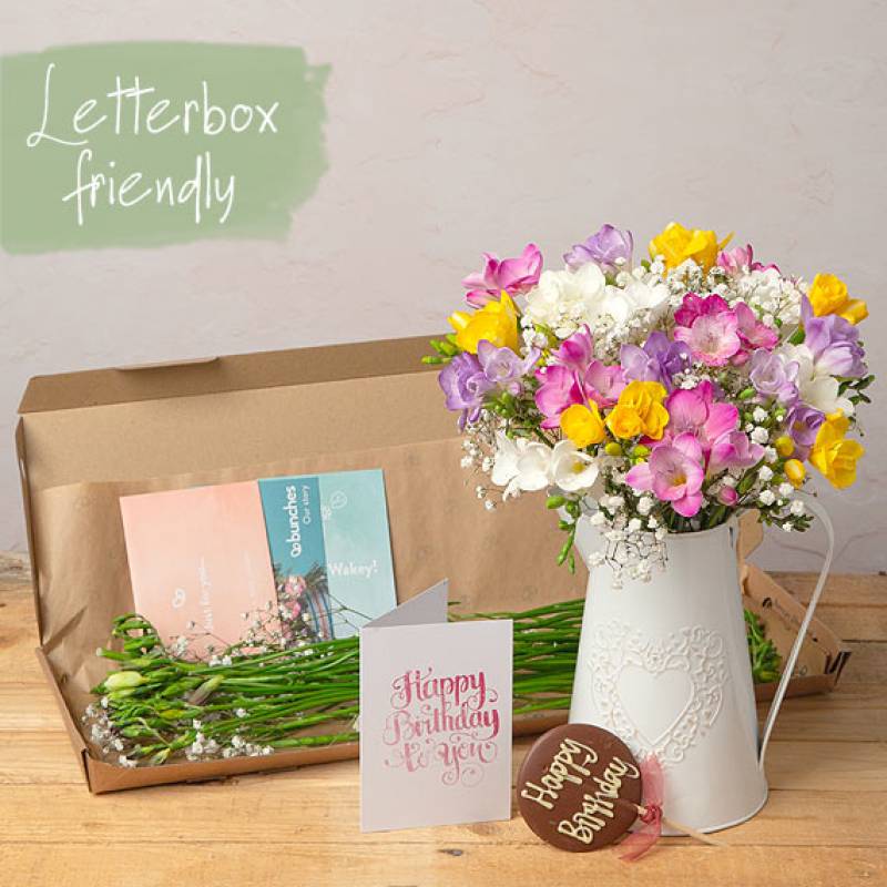 Jennifer Birthday Gift