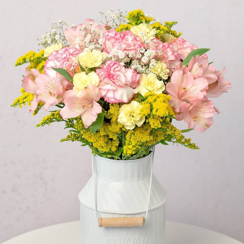 Letterbox Pastel Delight