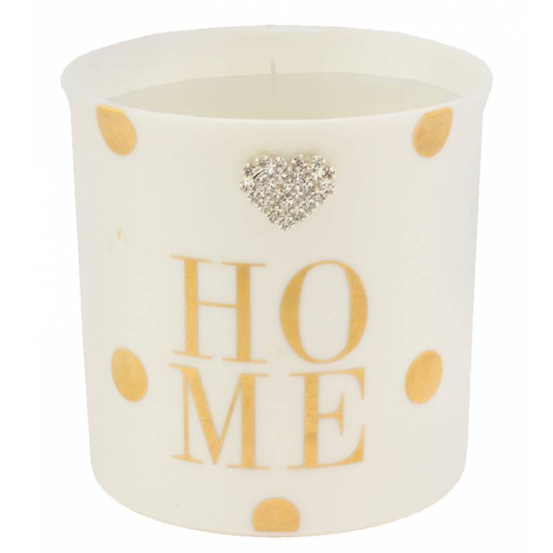 New Home Scented Candle