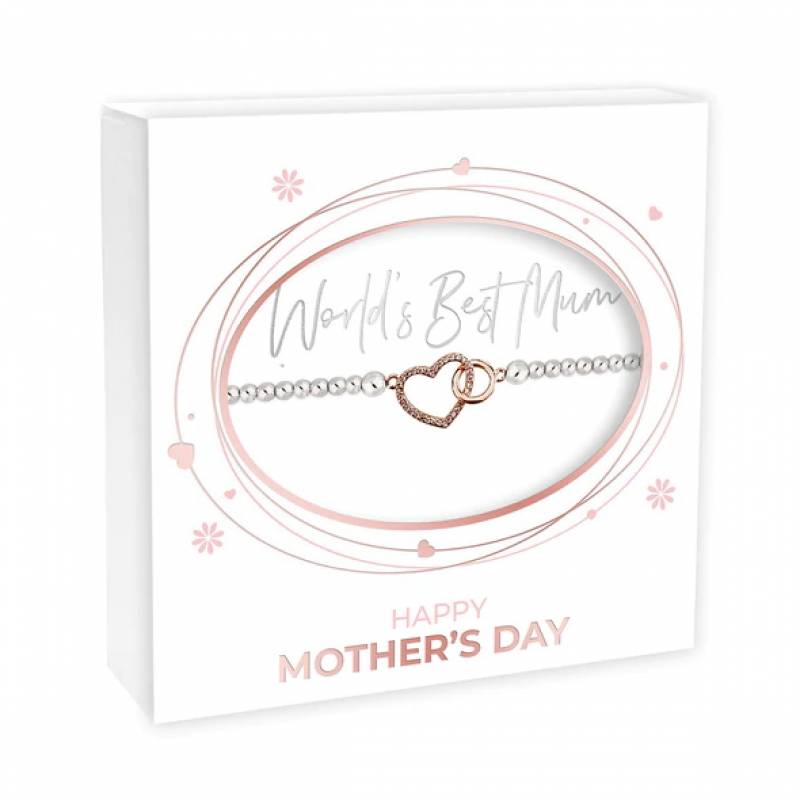 Mother's Day Life Charms Bracelet