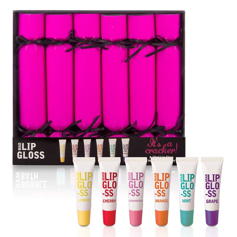 Lip Gloss Crackers