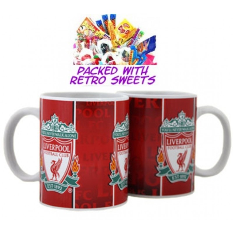 Liverpool Cuppa Sweets
