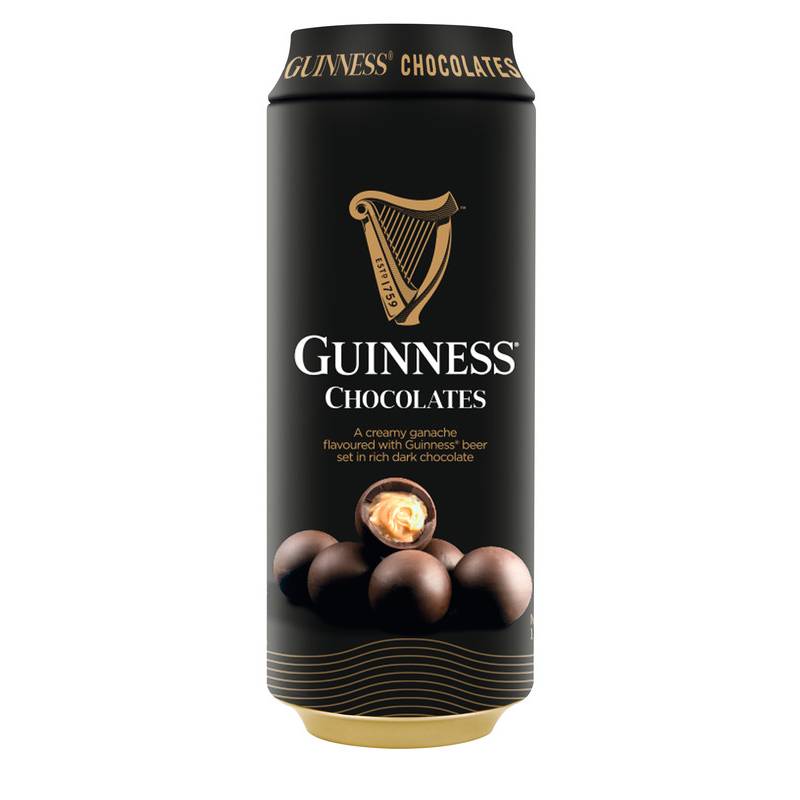 Guinness Chocolates Can