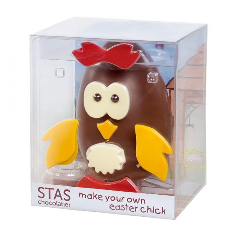 Make Your Own Easter Chick