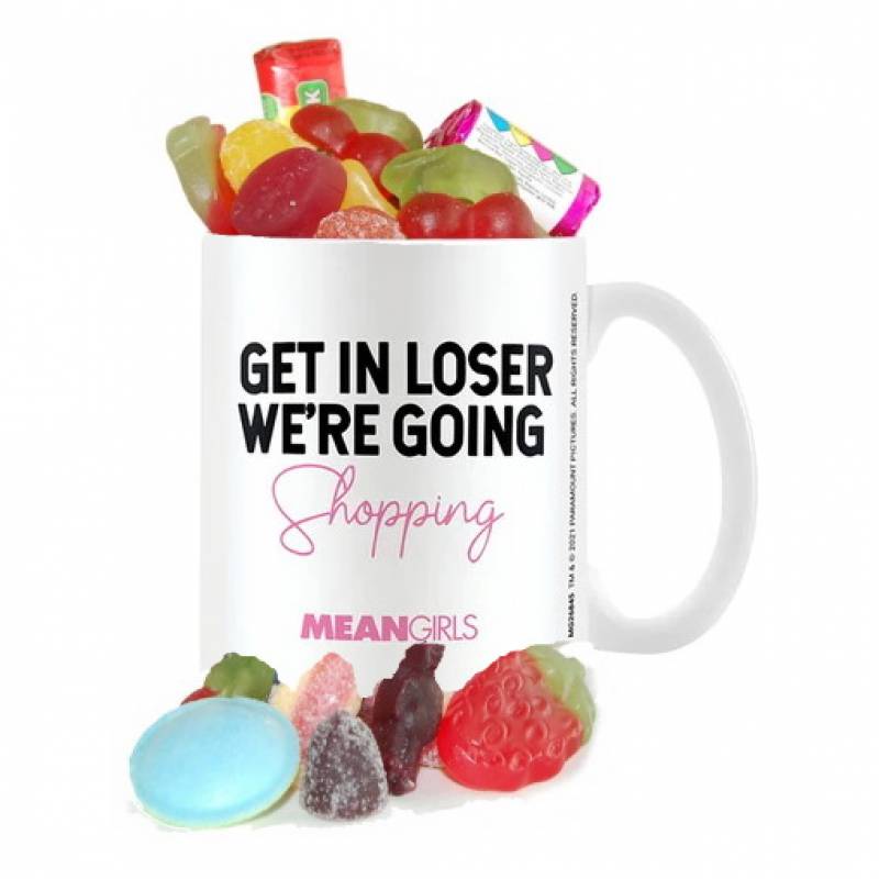 Mean Girls Cuppa Sweets