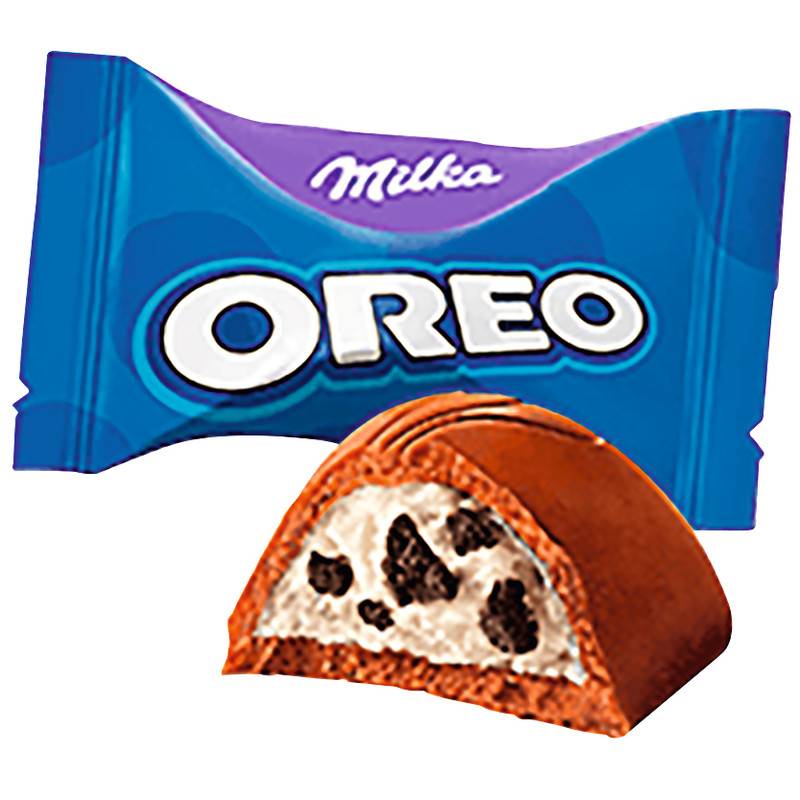 Milka & Oreo Chocolate Advent Calendar Milka & Oreo Chocolate Advent Calendar
