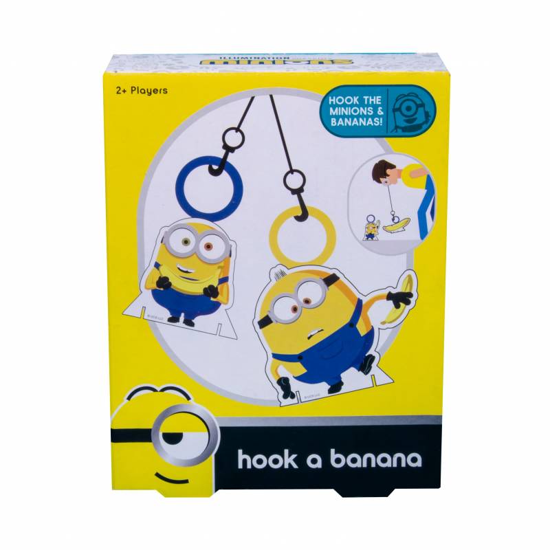 Minions Hook a Banana Game