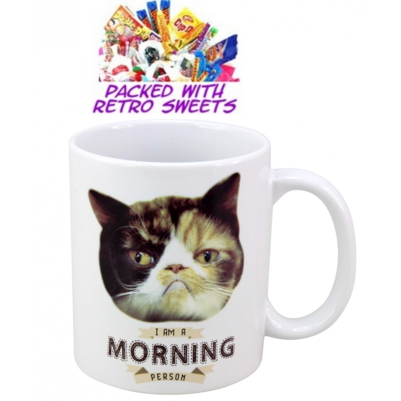 Morning Person Cuppa Sweets