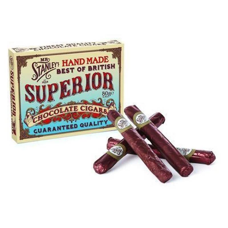 Mr Stanleys Chocolate Cigars
