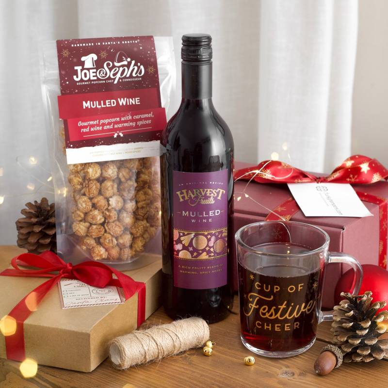 Mulled Wine Night In Gift Set
