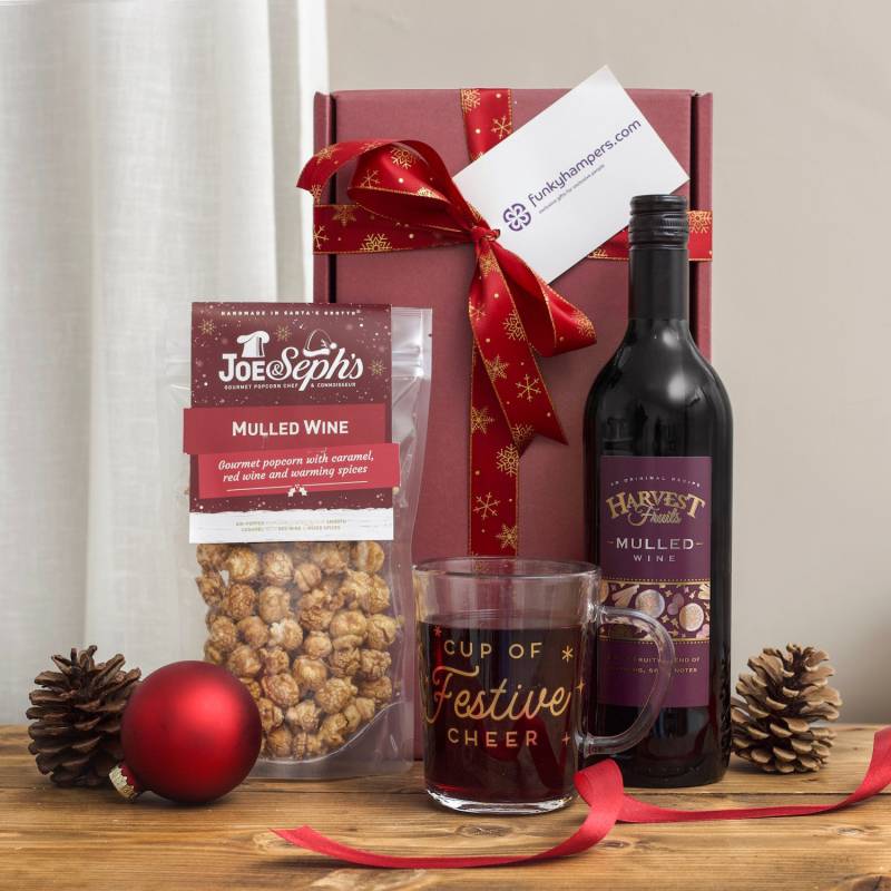 Mulled Wine Night In Gift Set