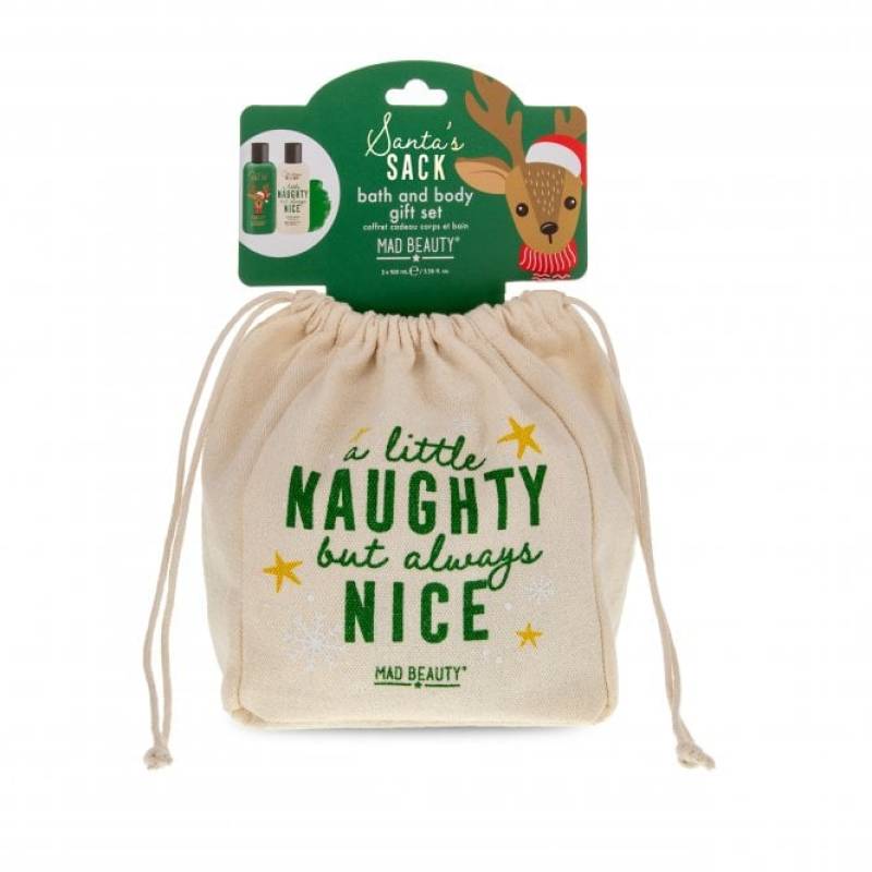 Naughty or Nice Pamper Set