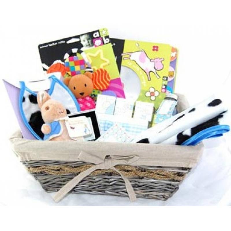 gifts for new baby boy arrival