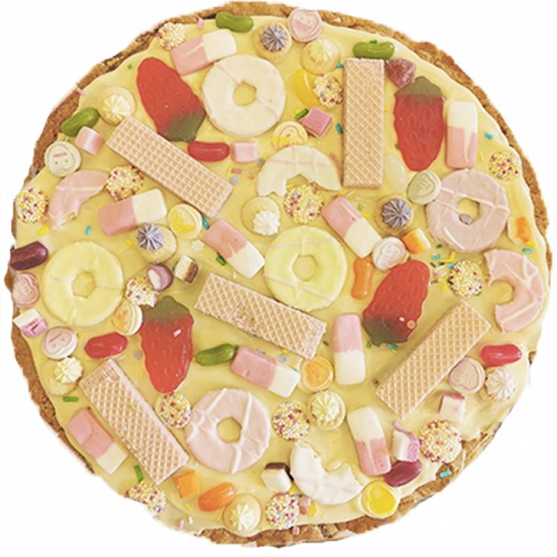 Fully Loaded Giant Party Popper Cookie