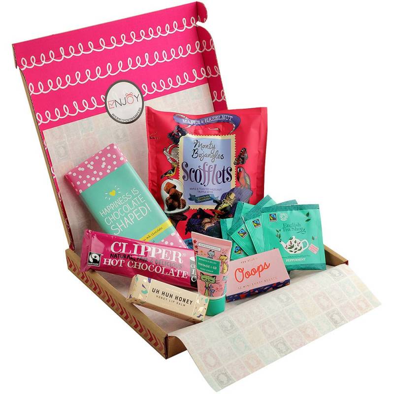 Letterbox Pamper Hamper