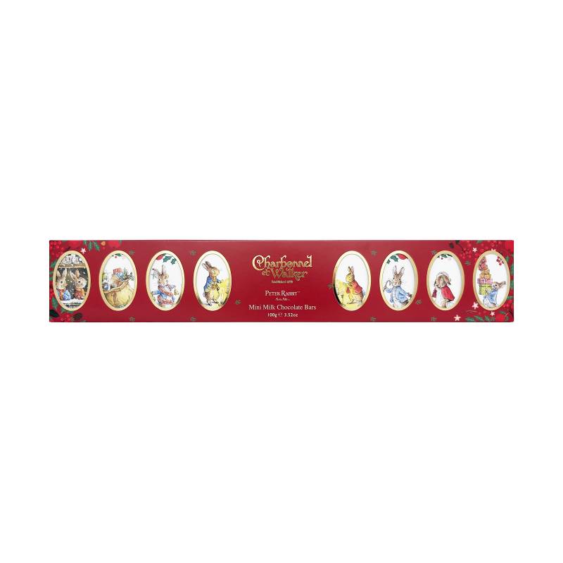 Charbonnel et Walker Peter Rabbit Christmas Chocolates Charbonnel et Walker Peter Rabbit Christmas Chocolates