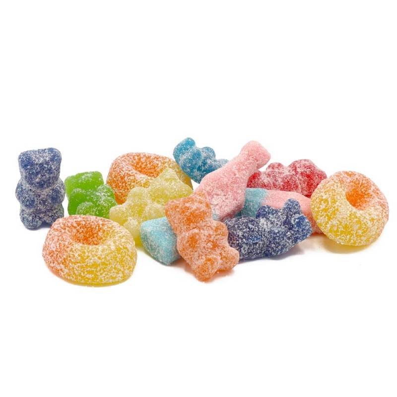 Fizzy & Sour 1KG Pick n Mix