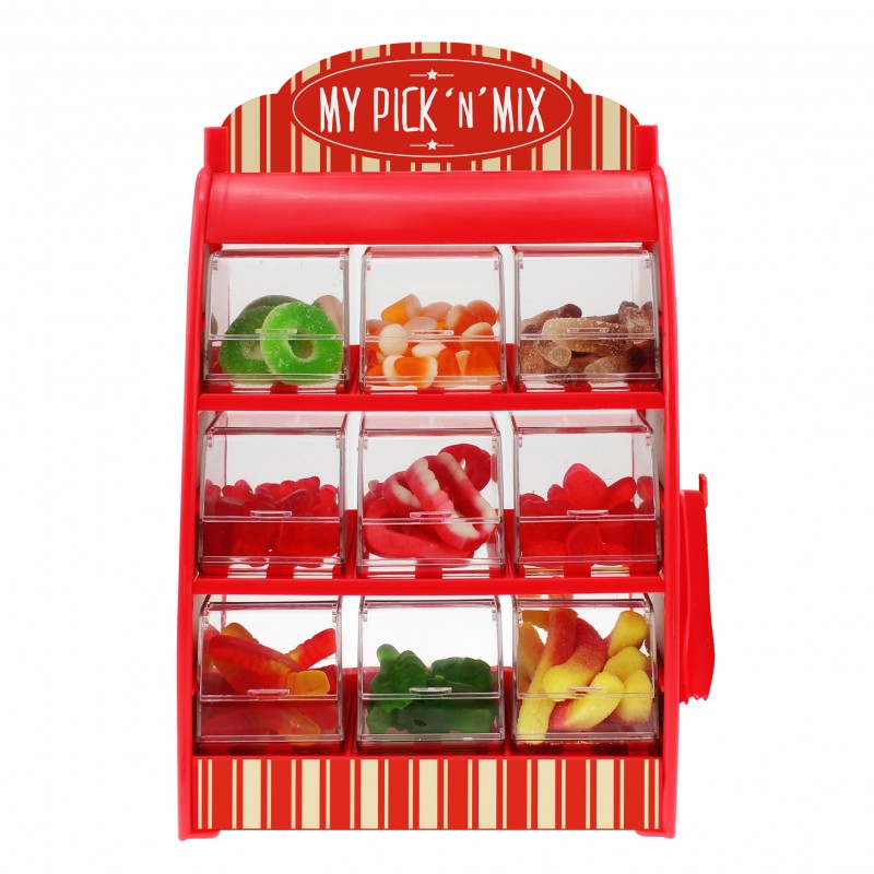 Sweet Pick n Mix Stand Funky Hampers