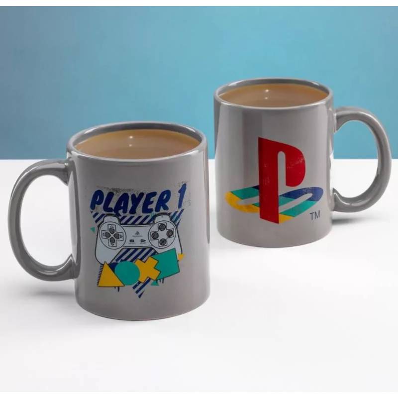 Player 1 Player 2 Mug Set