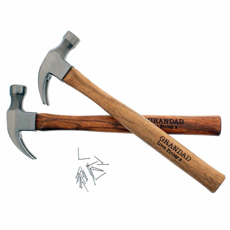 Personalised Hammer