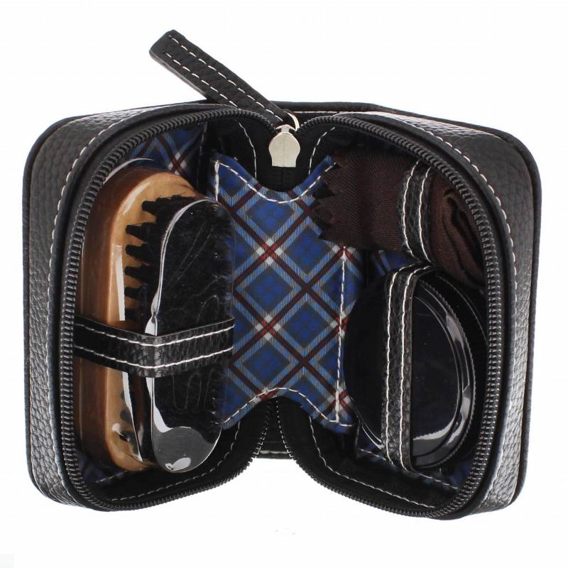 Personalised Shoe Shine Kit