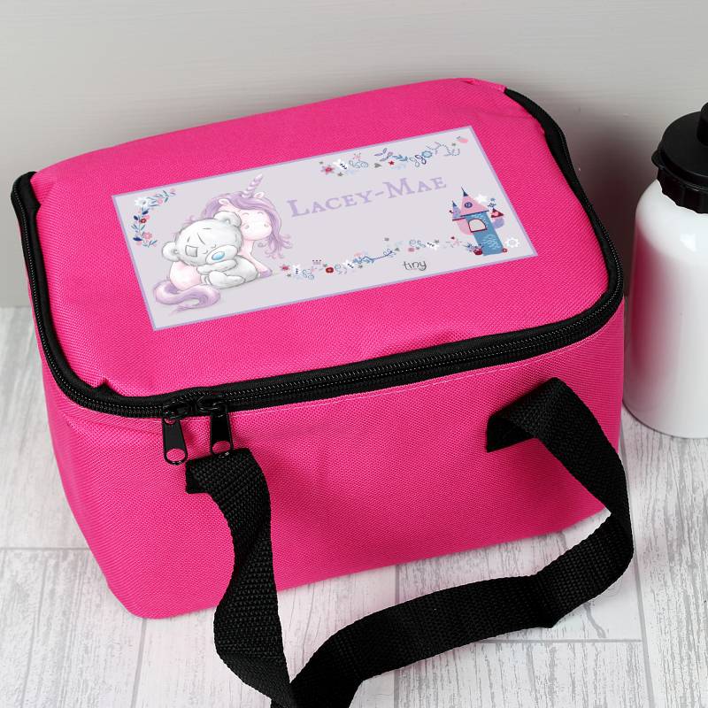 Personalised Tiny Tatty Teddy Unicorn Lunch Bag