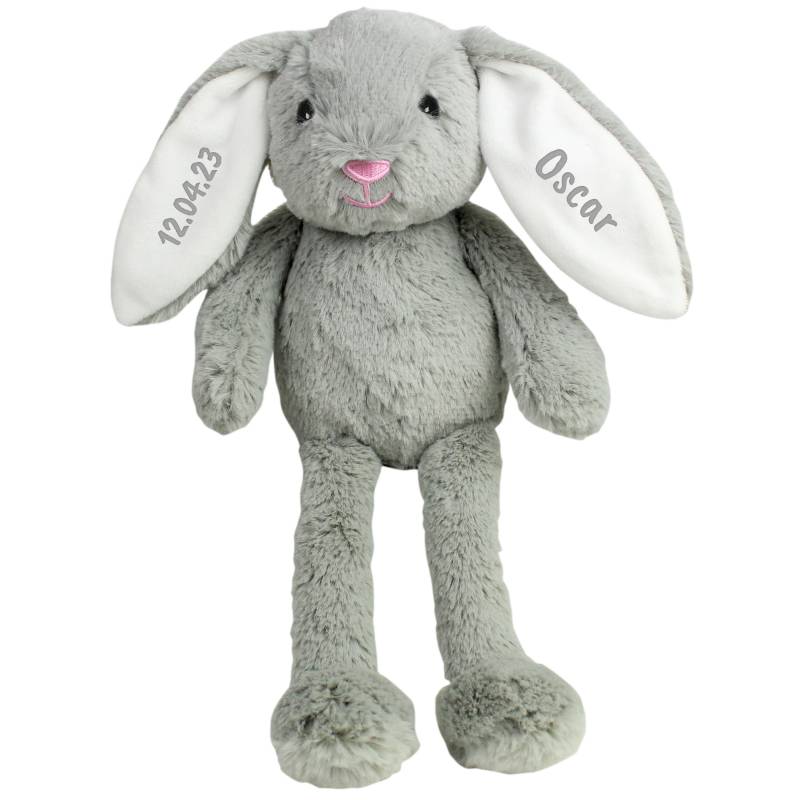 Personalised Bunny Soft Toy