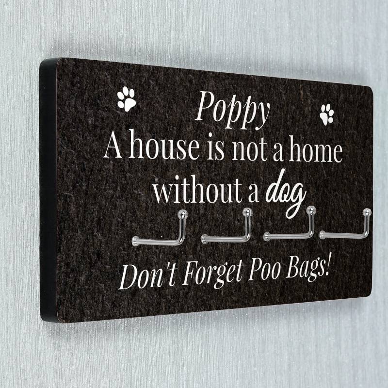 Personalised Dog Wall Hooks