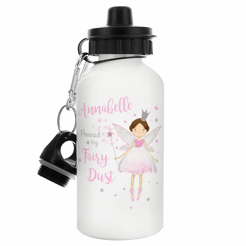 Personalised Fairy Princess Drinks Bottle