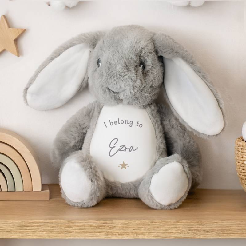 Personalised I belong to Bunny