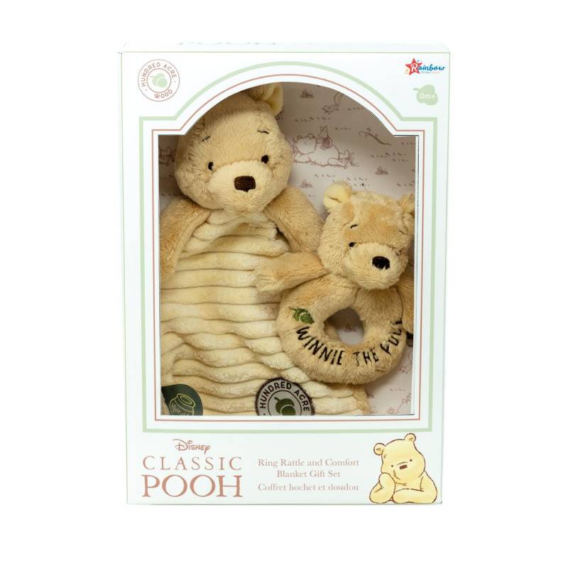 Winne the Pooh Baby Gift Set