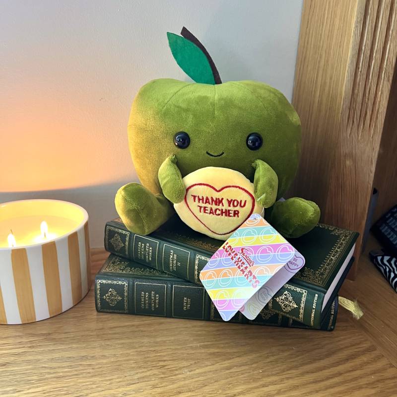 Swizzels Love Hearts Thank You Teacher Teddy