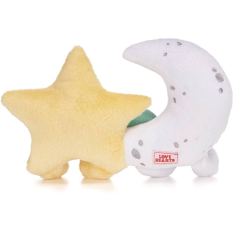 Love You To The Moon & Back Soft Toy