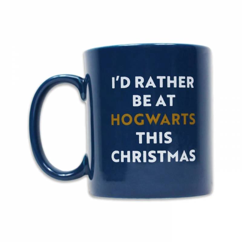 Harry Potter Christmas Mug