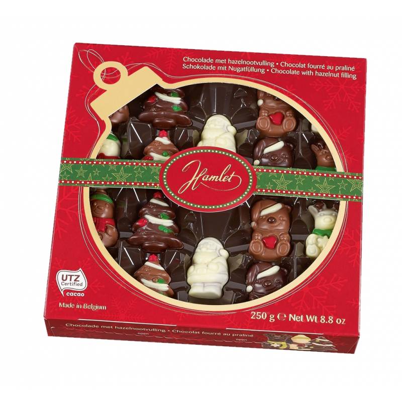 Christmas Praline Chocolates