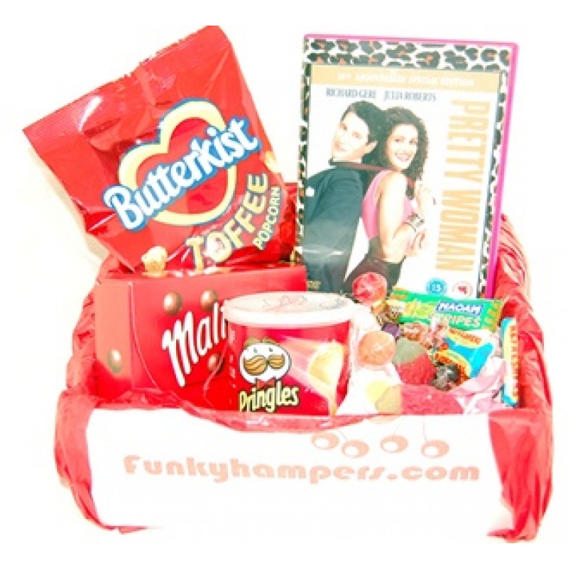 Pretty Woman Movie Box